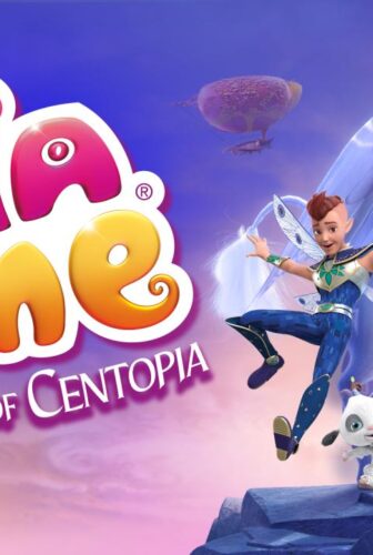 فيلم Mia and Me: The Hero of Centopia 2022 مترجم