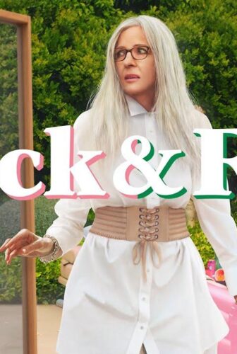 فيلم Mack & Rita 2022 مترجم