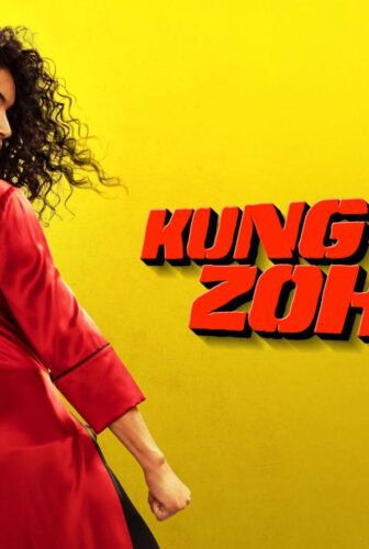 فيلم Kung Fu Zohra 2021 مترجم