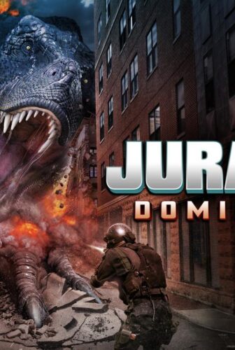 فيلم Jurassic Domination 2022 مترجم