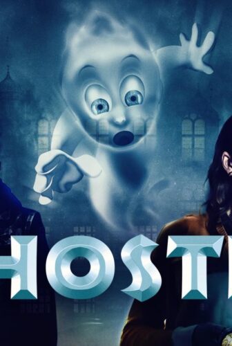 فيلم Ghoster 2022 مترجم