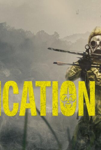 فيلم Eradication 2022 مترجم