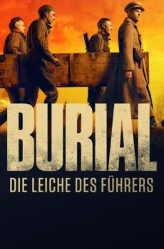 فيلم Burial 2022 مترجم