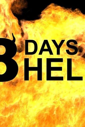 فيلم 8 Days to Hell 2022 مترجم