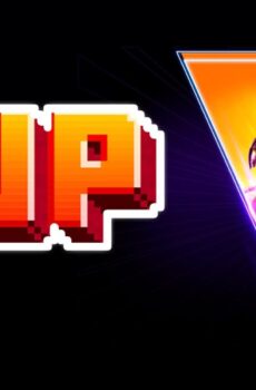 فيلم 1UP 2022 مترجم