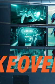 فيلم The Takeover 2022 مترجم