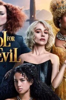 فيلم The School for Good and Evil 2022 مترجم