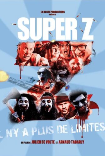 فيلم Super Z 2021 مترجم