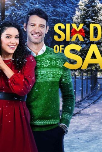فيلم Six Degrees of Santa 2022 مترجم