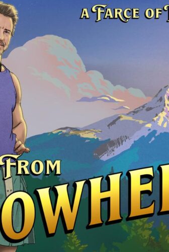 فيلم Hello from Nowhere 2021 مترجم