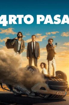 فيلم El cuarto pasajero 2022 مترجم