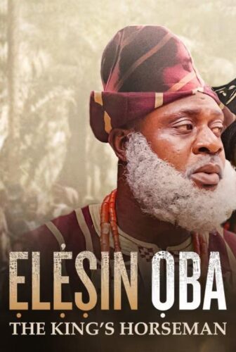 فيلم Elesin Oba: The King’s Horseman 2022 مترجم