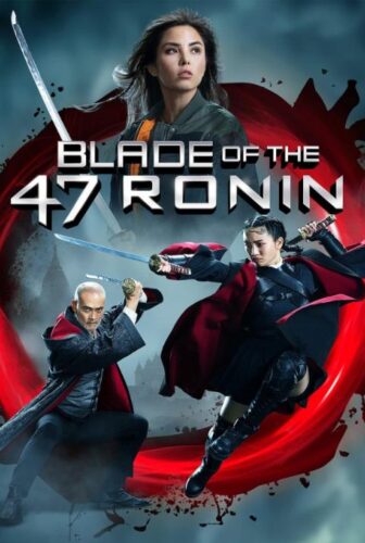 فيلم Blade of the 47 Ronin 2022 مترجم