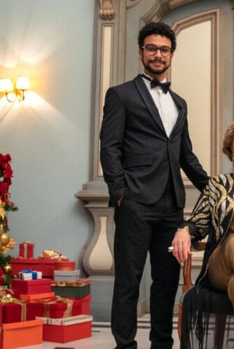 فيلم Christmas Full of Grace 2022 مترجم