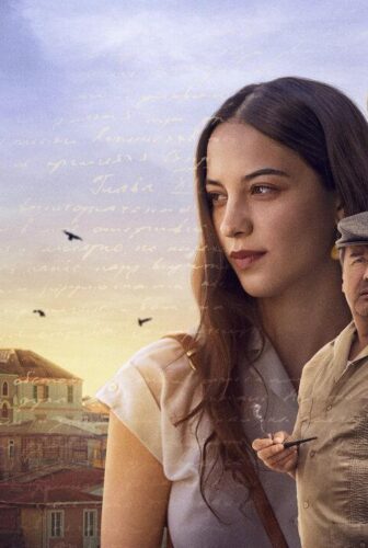 فيلم Burning Patience 2022 مترجم