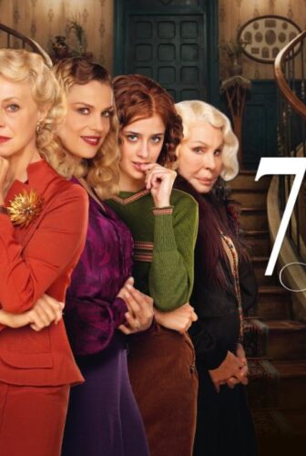 فيلم 7 Women and a Murder 2021 مترجم