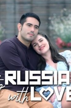 فيلم To Russia With Love 2022 مترجم