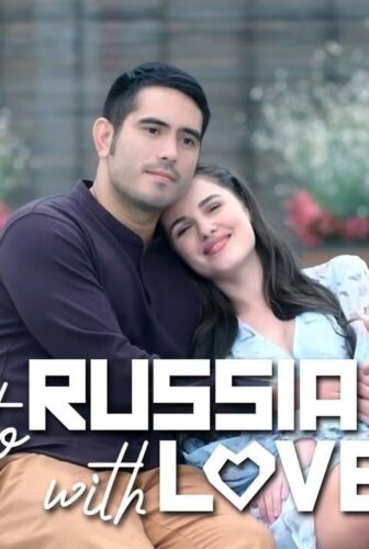 فيلم To Russia With Love 2022 مترجم