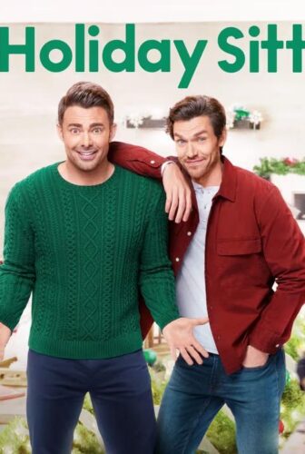 فيلم The Holiday Sitter 2022 مترجم