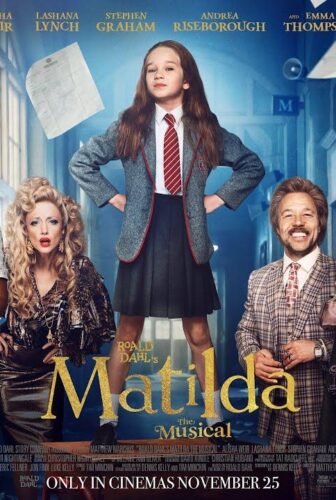 فيلم Matilda: The Musical 2022 مترجم