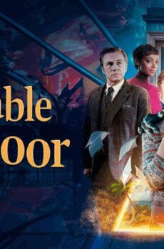 فيلم The Portable Door 2023 مترجم