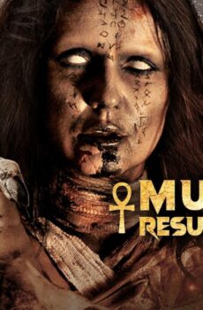 فيلم The Mummy: Resurrection 2022 مترجم