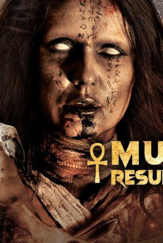 فيلم The Mummy: Resurrection 2022 مترجم
