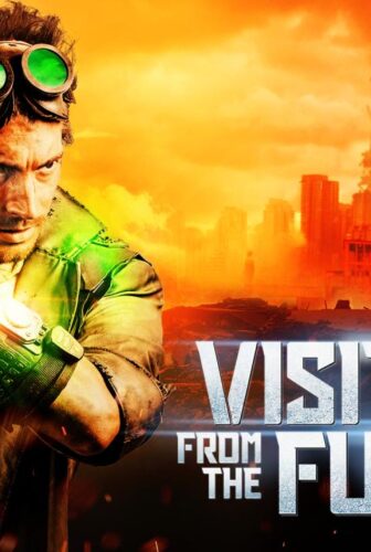 فيلم The Visitor from the Future 2022 مترجم
