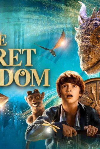 فيلم The Secret Kingdom 2023 مترجم