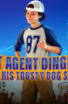 فيلم Secret Agent Dingledorf and His Trusty Dog Splat 2021 مترجم