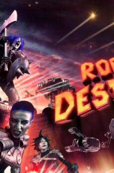فيلم Robotica Destructiva 2023 مترجم