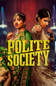 فيلم Polite Society 2023 مترجم