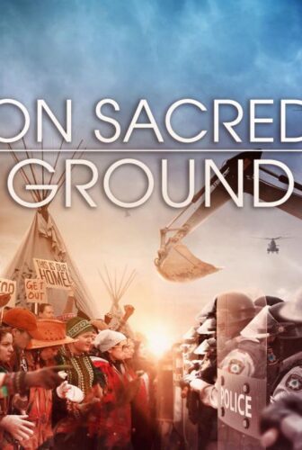 فيلم On Sacred Ground 2023 مترجم
