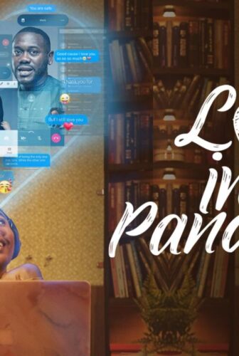 فيلم Love in a Pandemic 2023 مترجم