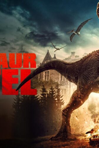 فيلم Dinosaur Hotel 2021 مترجم