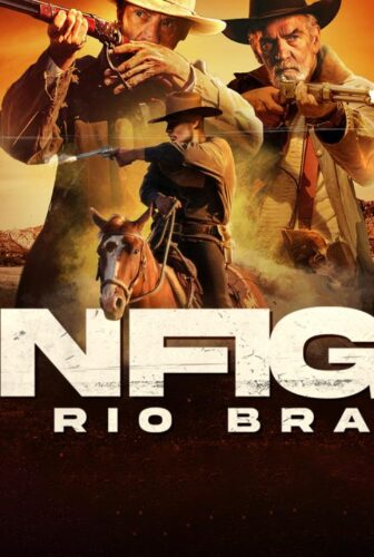 فيلم Gunfight at Rio Bravo 2023 مترجم