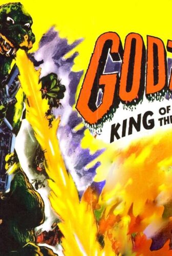 فيلم Godzilla, King of the Monsters! 1956 مترجم