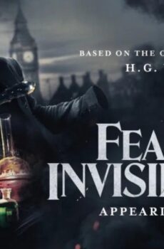 فيلم Fear the Invisible Man 2023 مترجم