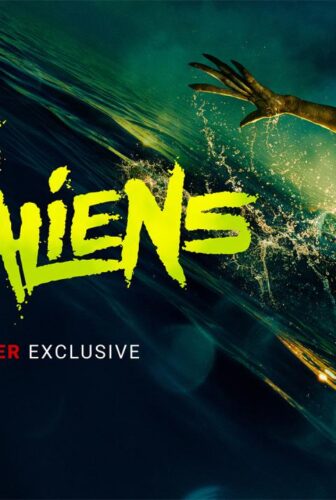 فيلم Kids vs. Aliens 2022 مترجم