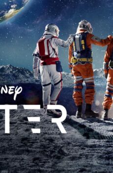 فيلم Crater 2023 مترجم