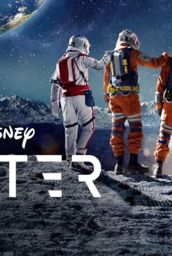 فيلم Crater 2023 مترجم