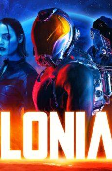 فيلم Colonials 2023 مترجم