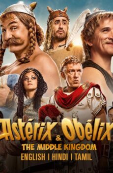 فيلم Asterix & Obelix: The Middle Kingdom 2023 مترجم