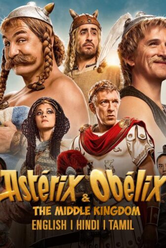 فيلم Asterix & Obelix: The Middle Kingdom 2023 مترجم