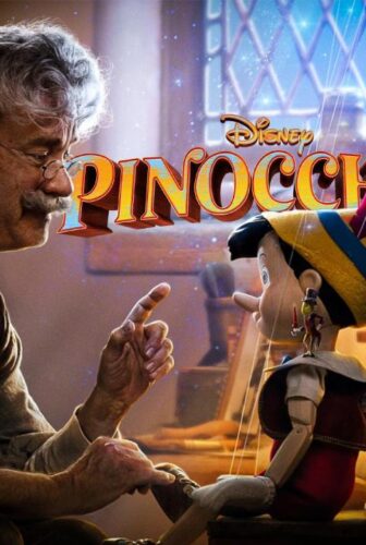 فيلم Pinocchio 2022 مترجم