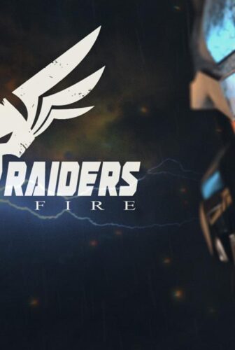 فيلم American Raiders: Battle Fire 2022 مترجم