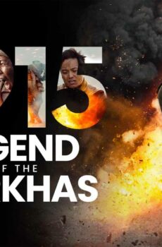 فيلم 1915: Legend of the Gurkhas 2023 مترجم
