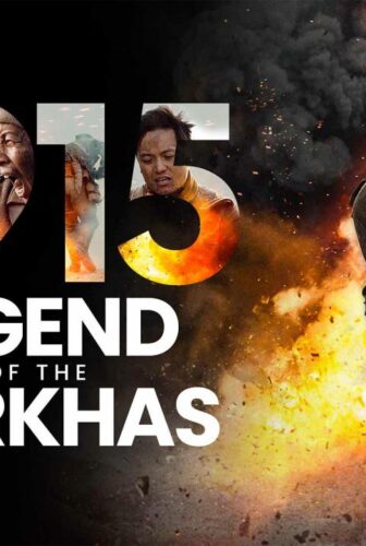 فيلم 1915: Legend of the Gurkhas 2023 مترجم