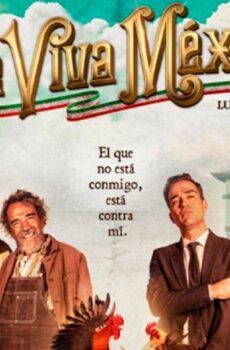 فيلم ¡Que viva México! 2023 مترجم