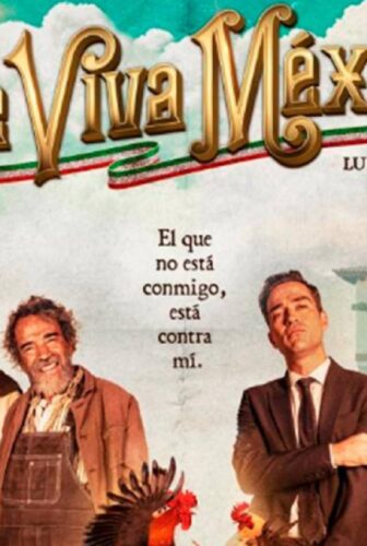 فيلم ¡Que viva México! 2023 مترجم
